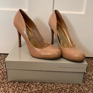 Jessica Simpson Calie Pump